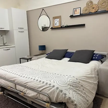 Grigio Perla Apartman *