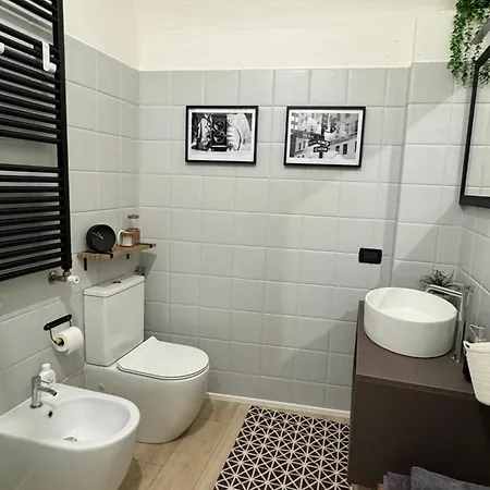 Grigio Perla Apartman Cuneo