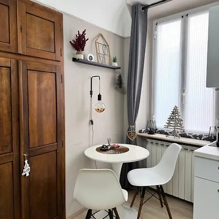 Grigio Perla Lägenhet