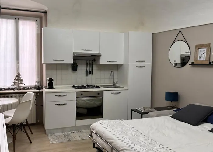 Appartement Grigio Perla Coni