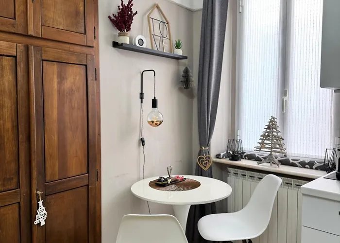 Grigio Perla Appartement